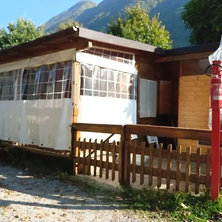 Casa Trieste 28 Porlezza