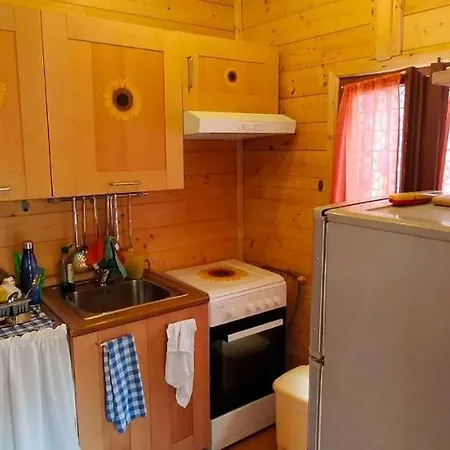 Campingplads Casa Trieste 28