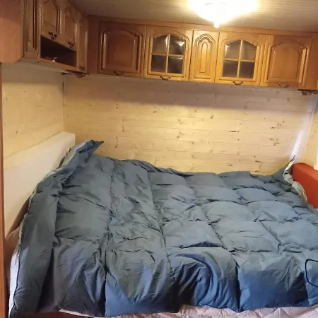 Casa Trieste 28 Camping Porlezza