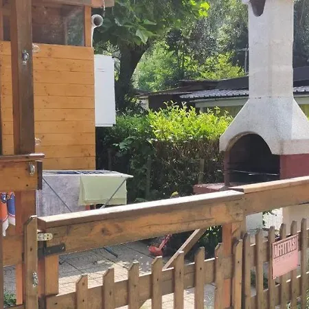 Casa Trieste 28 Camping